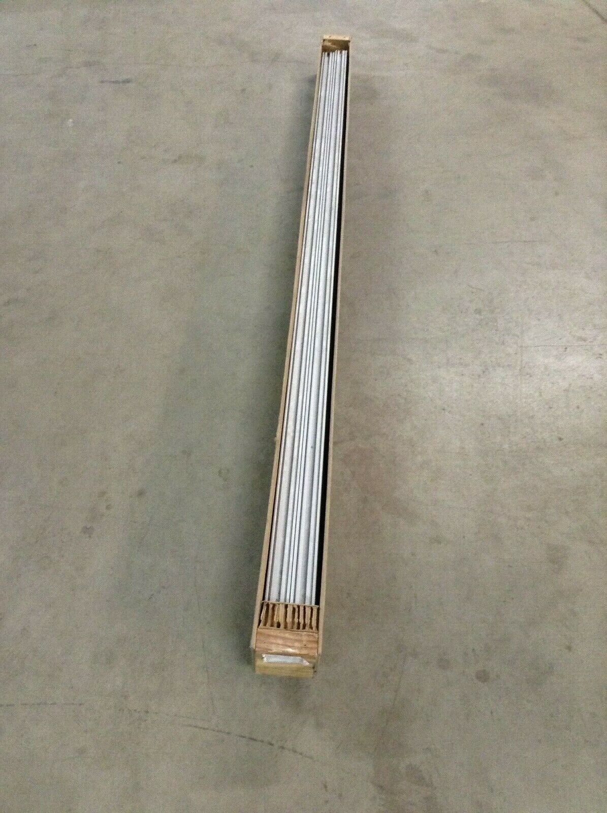 Bosch Rexroth 3842992884 2,262mm Length Conveyor Rail Section SP 2/B LOT OF 2 - Maverick Industrial Sales