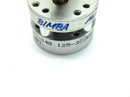 Bimba Flat II FT-040.125-3CEEE0.312 Pneumatic Cylinder Nonrotating Double Acting - Maverick Industrial Sales