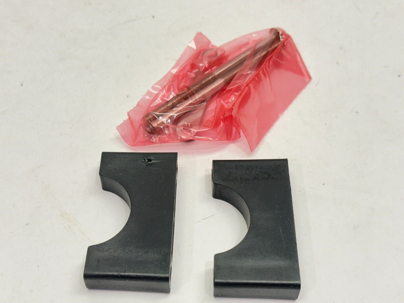 Banner SMB30C Split Clamp 30mm Mounting Bracket Kit 32636 - Maverick Industrial Sales