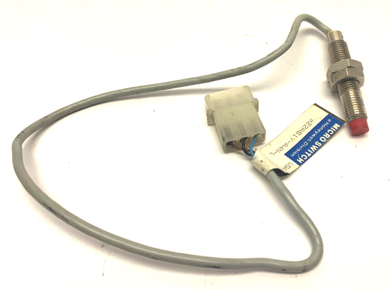 Honeywell 922AB1Y-A4N-L Micro Switch Inductive Proximity Sensor - Maverick Industrial Sales