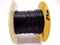 Alpha Wire 1858/19 Black 16 AWG 19/29 PVC MIL-W-16878E Type B, 3.5 lb Spool - Maverick Industrial Sales