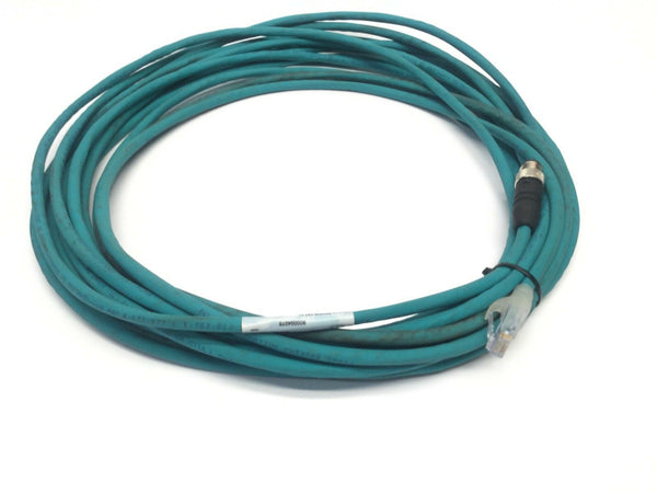 Lumberg Automation 0985 806 103/10M 4 Pin Ethernet Cable 900004075 - Maverick Industrial Sales