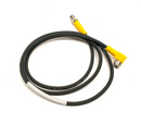 Turck PKW 3M-1-PSG 3M/S90/CS12047 Actuator & Sensor Cordset M8 1m U-26687 - Maverick Industrial Sales