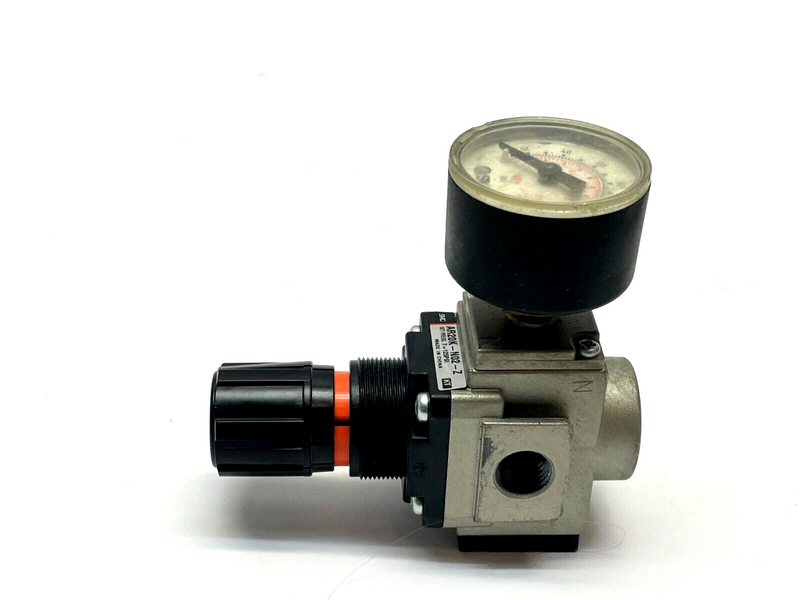 SMC AR20K-N02-Z Modular Regulator - Maverick Industrial Sales