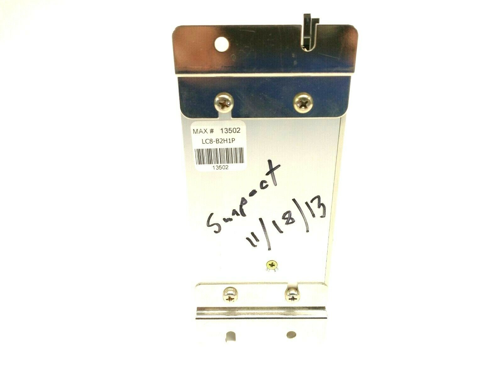 SMC LC8-B2H1-V-X377 AC Servo Motor Controller - Maverick Industrial Sales