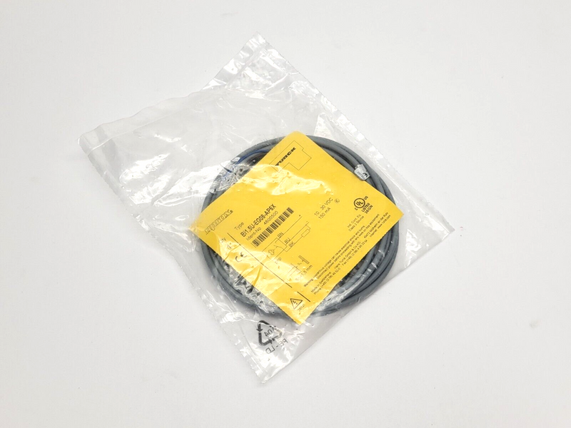 Turck Bi1, 5U-EG08-AP6X Proximity Sensor 4600500 - Maverick Industrial Sales