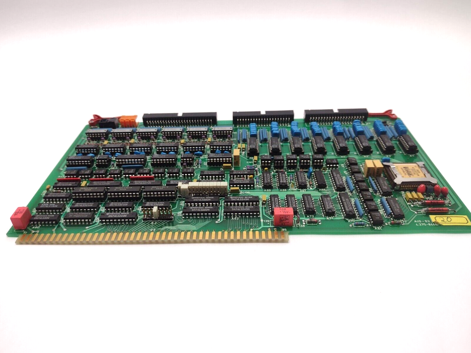 AIO-02 4.275-8446 | Leycom AI/O -02 4.275-8446 Analog I/O Circuit Board - Used - Maverick Industrial Sales