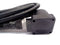 RFID 719-0015-00 Black Radio Antenna Hockey Puck w/ Turck Minifast Cable U2140-0 - Maverick Industrial Sales