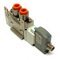 SMC SY5120-5WOZ-N7T-F2 Single Solenoid Valve Body Assembly 0.15~0.7MPa - Maverick Industrial Sales