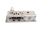 Festo VABS-S4-1S-G14-R3 541063 1302 Sub Valve Manifold Base M12 Male - Maverick Industrial Sales