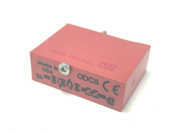 Opto 22 ODC5 Output Relay Module 5-60A DC - Maverick Industrial Sales