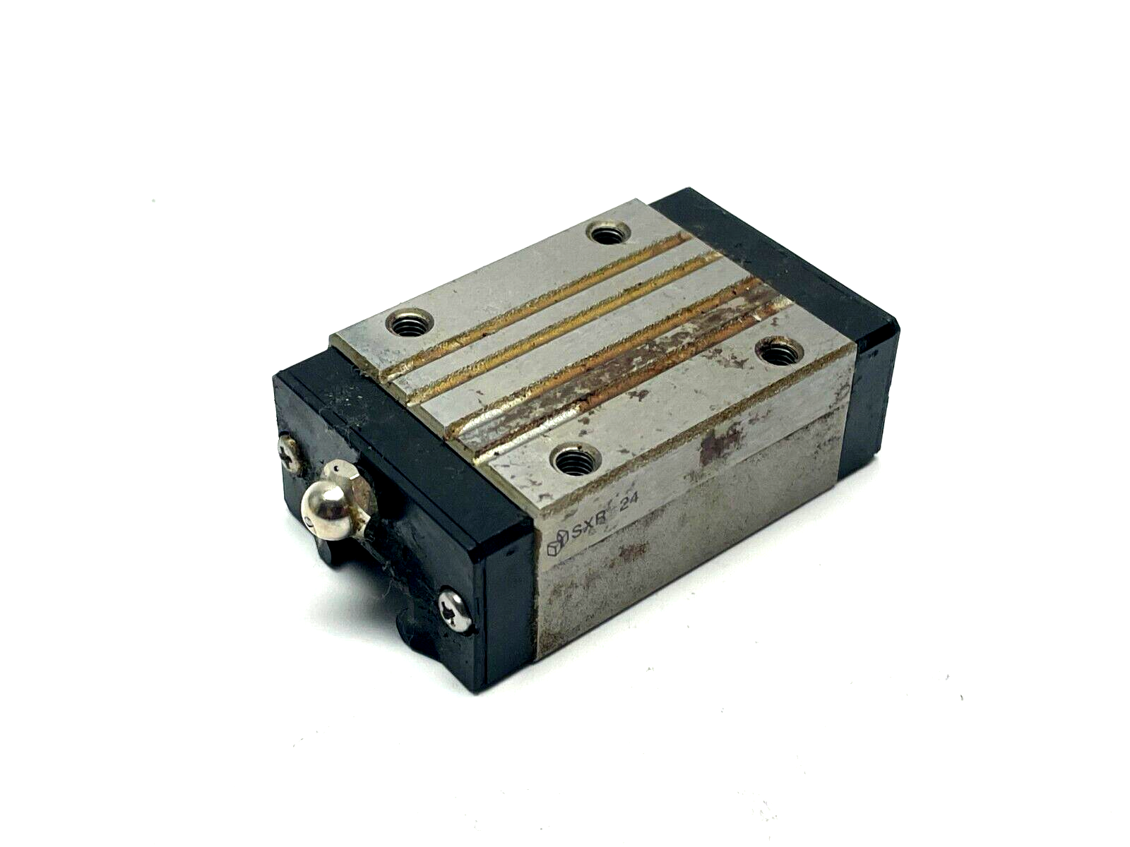 MiSUMi SXR 24 Linear Guide Block - Maverick Industrial Sales