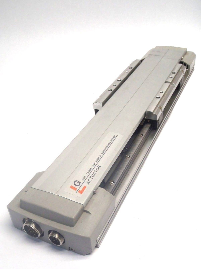 SMC LG1H21821NA-200-F3 Low Profile Electric Linear Actuator - Maverick Industrial Sales