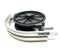 Bosch Rexroth 3842547054 Curve Wheel 90 Plus AL 90 Degree - Maverick Industrial Sales