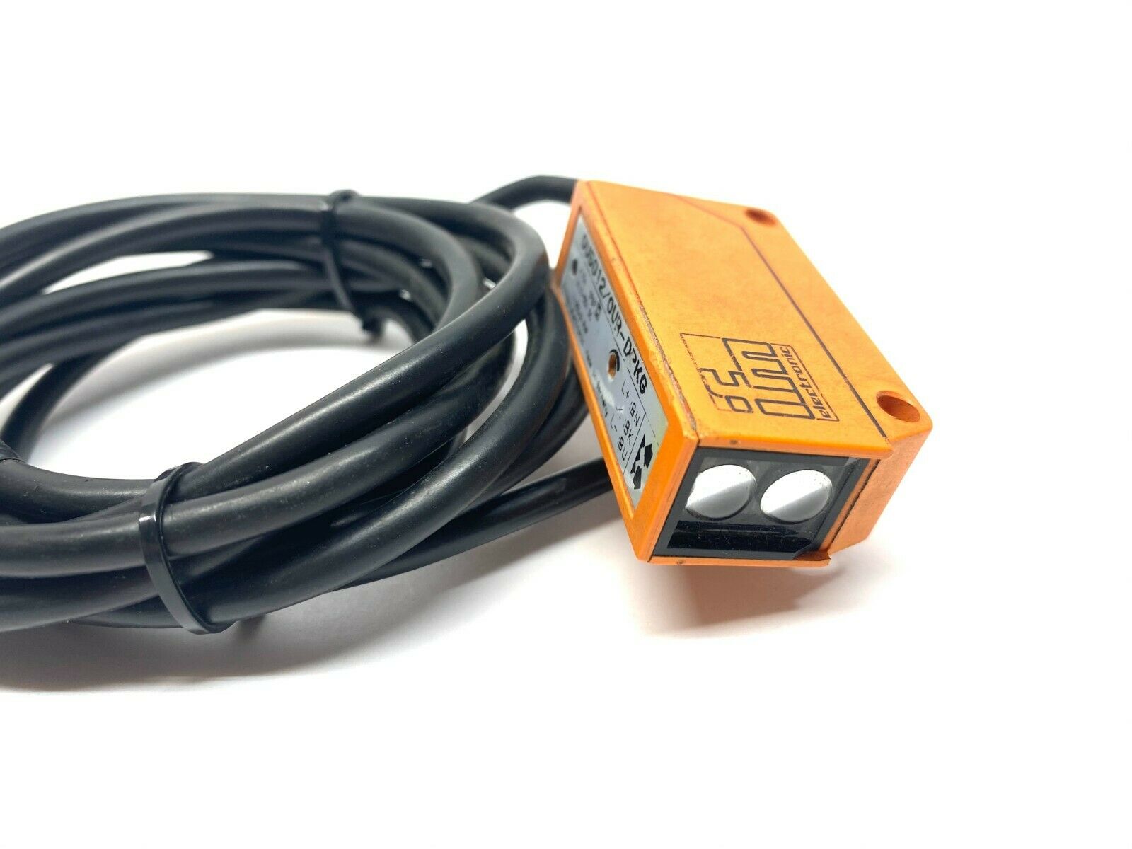 IFM OU5012 Retro-Reflective Sensor OUR-DPKG - Maverick Industrial Sales