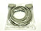 L-Com CSMN50MF-15 Deluxe Molded D-Sub Cable DB50 Male / Female 15ft Length - Maverick Industrial Sales