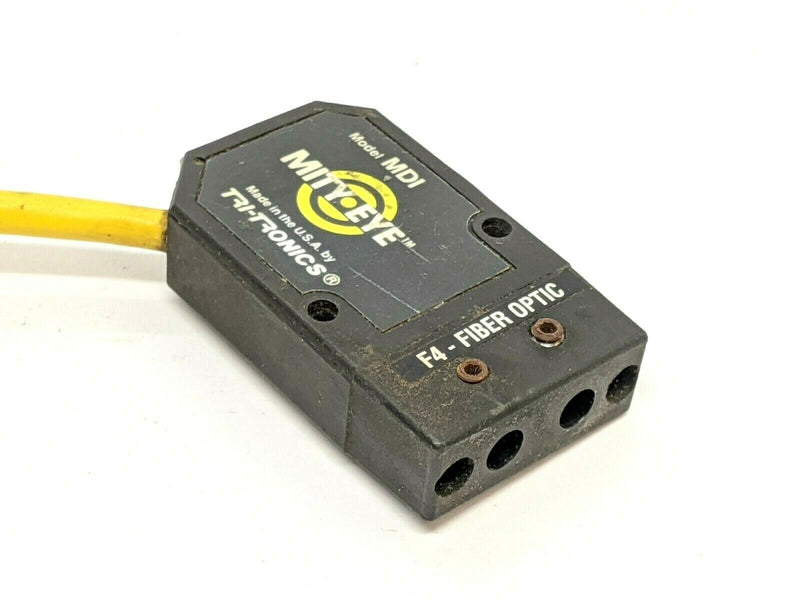 Tri-Tronics MDI F4 MITY-EYE Miniature Photoelectric Sensor - Maverick Industrial Sales