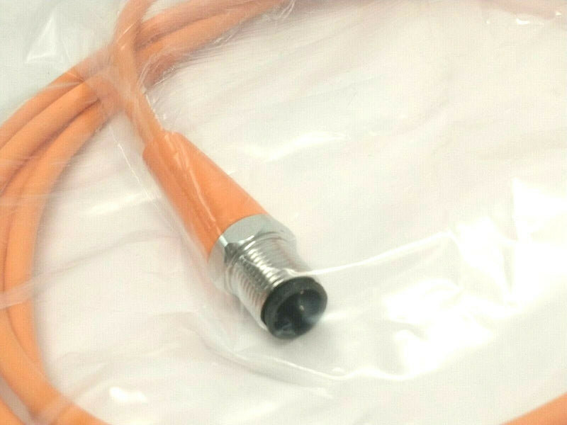 ifm EVT239 Connection Cable M12 Male M8 Female 2m  VDOGF030VAS0002E03STGH030VAS - Maverick Industrial Sales