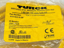 Turck WSM RKM 40-4M Minifast Cordset M/F 7/8 UN Connector 4-Pin 4m U99-17019 - Maverick Industrial Sales