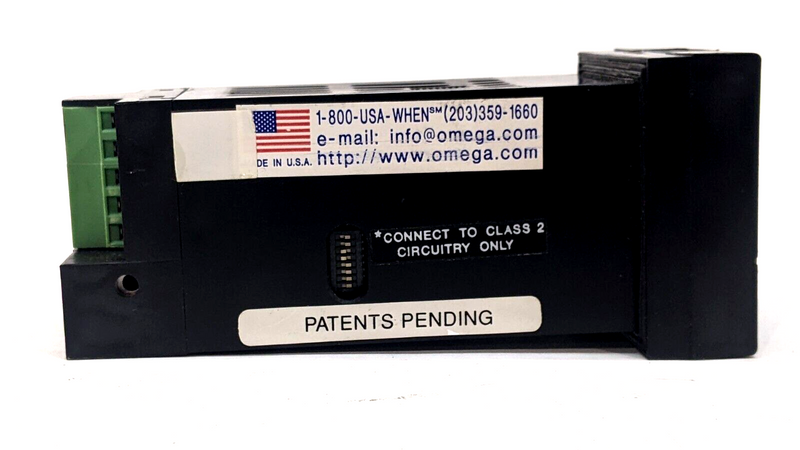Omega CN77544-A2 MicroMega Temperature Controller 90-250V 7W - Maverick Industrial Sales
