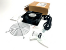 Hoffman A4AXFNPG Nvent 4" Fan with Power Cord 50429 - Maverick Industrial Sales