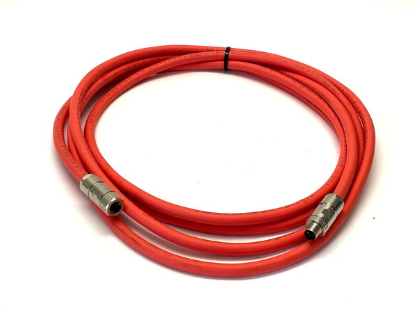 HH Barnum HHB-148674 Double Ended Sensor Cordset 15ft Length - Maverick Industrial Sales