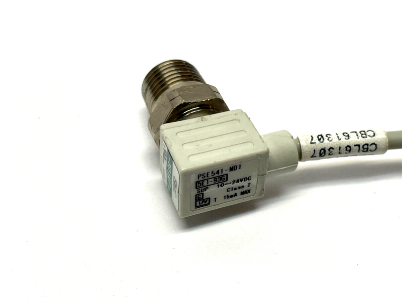 SMC PSE541-N01 General Air Vacuum Sensor - Maverick Industrial Sales