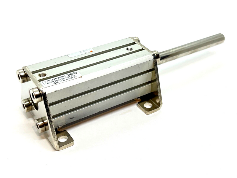 SMC CQSL20-DCG6587G-50 Pneumatic Cylinder Double Acting 20mm Bore 50mm Stroke - Maverick Industrial Sales