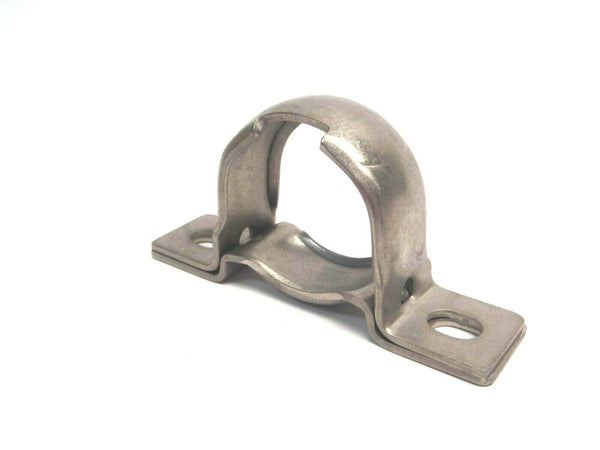Manitou 52PBM-SS-N 1 Inch Bearing Stainless Notched Snap Together Pillow Block - Maverick Industrial Sales