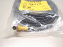 Turck PSW 6M-6/S90 Pico Fast Single Ended Cable Assembly U-40930 - Maverick Industrial Sales