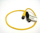 Lumberg RKT 4-633/2M M12 Male to Female Cordset 600000279 - Maverick Industrial Sales