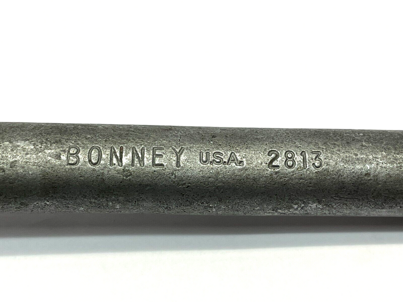 Bonney 2813 Offset Heavy Duty Box Wrench 1-5/8" x 1-7/16" - Maverick Industrial Sales