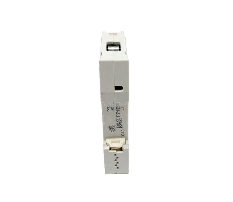 Siemens 5SJ4140-7HG40 Miniature Circuit Breaker 40A 1-Pole 240V - Maverick Industrial Sales