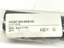 Raychem WCSF-300-28/8-4N Heavy Duty Heat Shrinkable Tubing EK21131A - Maverick Industrial Sales