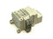 SMC VV5QC11-02N3FD2-S Plug-In Manifold D-Sub w/ VQC1400N-51 Solenoids - Maverick Industrial Sales