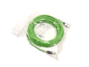 Murr Elektronik 7000-44711-7961000 Ethernet Cordset M12 Male 4-Pin To RJ45 10m - Maverick Industrial Sales