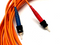 Siecore 5407701-00004-020FT Fiber Optic Patch Cord 20ft Length - Maverick Industrial Sales