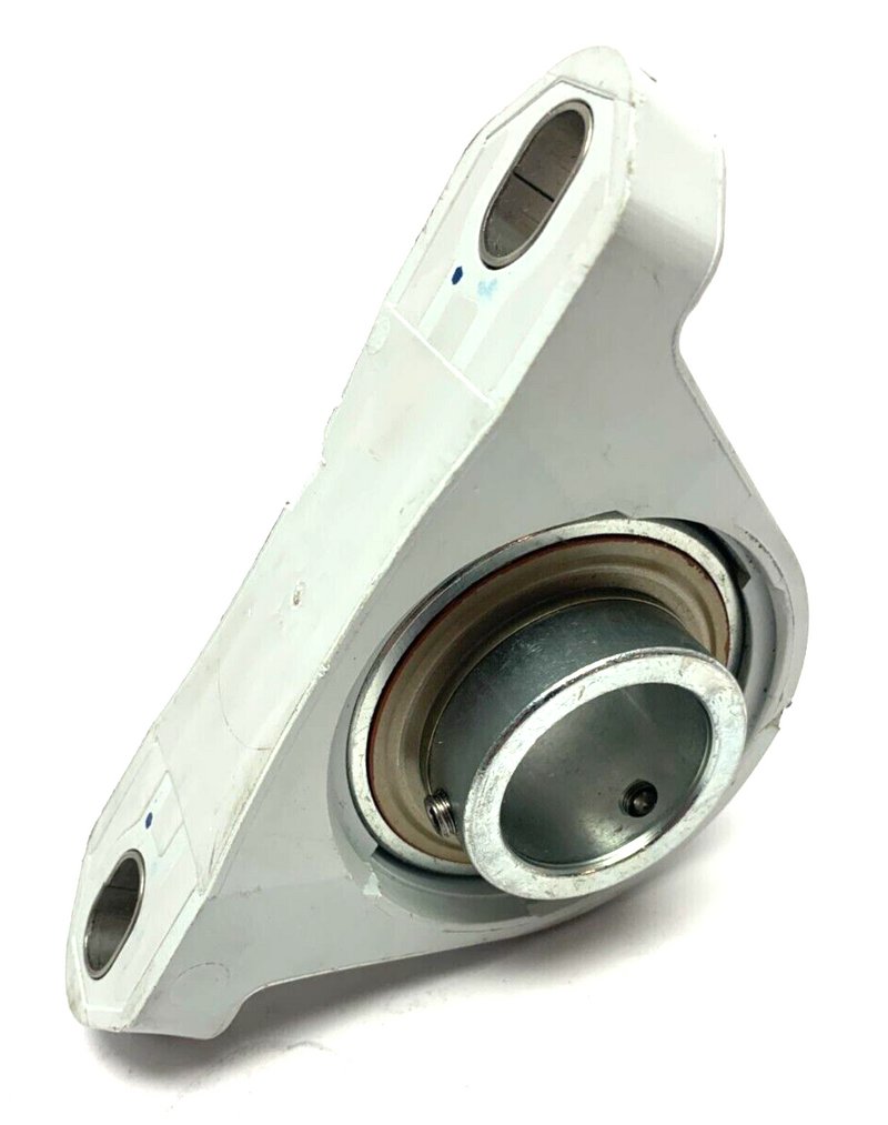 MRC CPB108ZM Pillow Block Bearing Wash Down w/ RRZ1108BRR Bearing - Maverick Industrial Sales