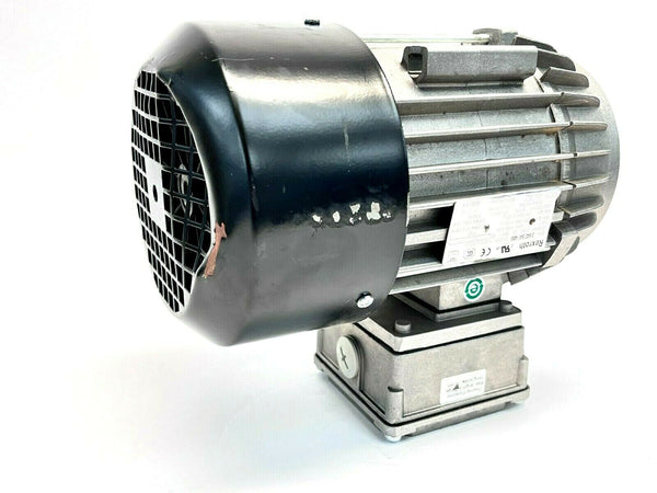 Bosch Rexroth 3842547488 Asynchron Electric Motor 1420/1720RPM 0.55kW 3.10/1.80A - Maverick Industrial Sales