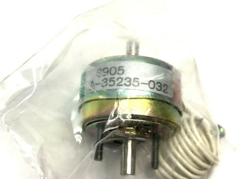 Ledex A-35235-032 Rotary Solenoid - Maverick Industrial Sales