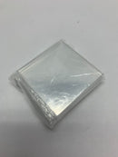 Quartz Scientific Inc 212107 Quartz Plate 2" x 2" x 1/8" No Label LOT OF 5 - Maverick Industrial Sales