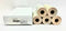 Westronics 37020-C Strip Charts 5-31/32" x 103' BOX OF 5 Rolls - Maverick Industrial Sales