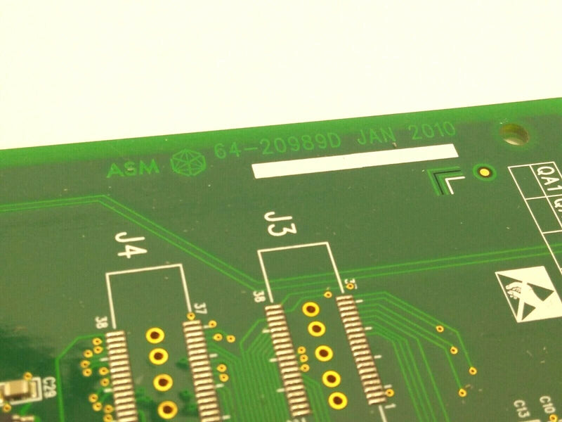 ASM 64-20989D Mark IIIs Control Board 12625011 - Maverick Industrial Sales