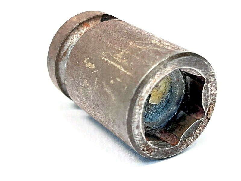 Impact Socket 16mm 1/2" Drive 1-1/2" Length - Maverick Industrial Sales