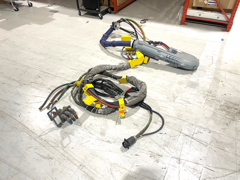 Leoni 8.125.047.2001 LSH Umbilical Cable Assembly, 3.209.14.3014B, Fanuc Robot - Maverick Industrial Sales