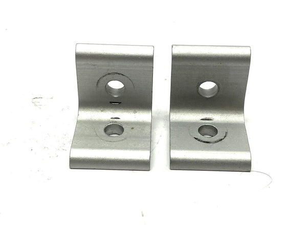 80/20 4302 Inside Corner Bracket LOT OF 2 - Maverick Industrial Sales