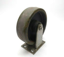 Albion Caster 10" X 3" Inch Diameter Caster Rigid - Maverick Industrial Sales