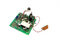 Toshiba FWO1165F-1 Control Board Circuit Board PCB F801 T1.25 250V - Maverick Industrial Sales