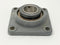 Fafnir RCJC 1-7/16 Bolt Flange Unit - Maverick Industrial Sales