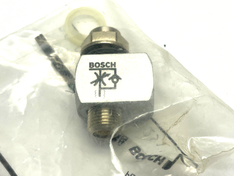 Bosch 0821200204 Check-Choke Valve - Maverick Industrial Sales